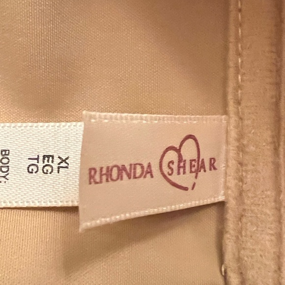 Rhonda Shear NWOT Size XL Bra - Picture 3 of 4